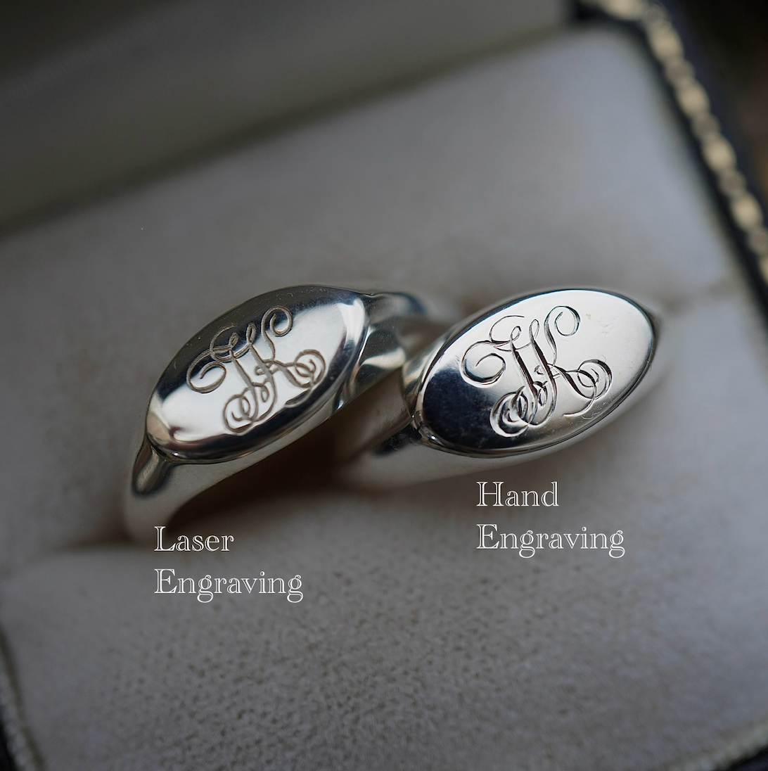 コンビ】 Octagon S Combi Signet Ring – K1820 ATELIER コンビ】 Octagon S Combi Signet Ring – K1820 ATELIER
