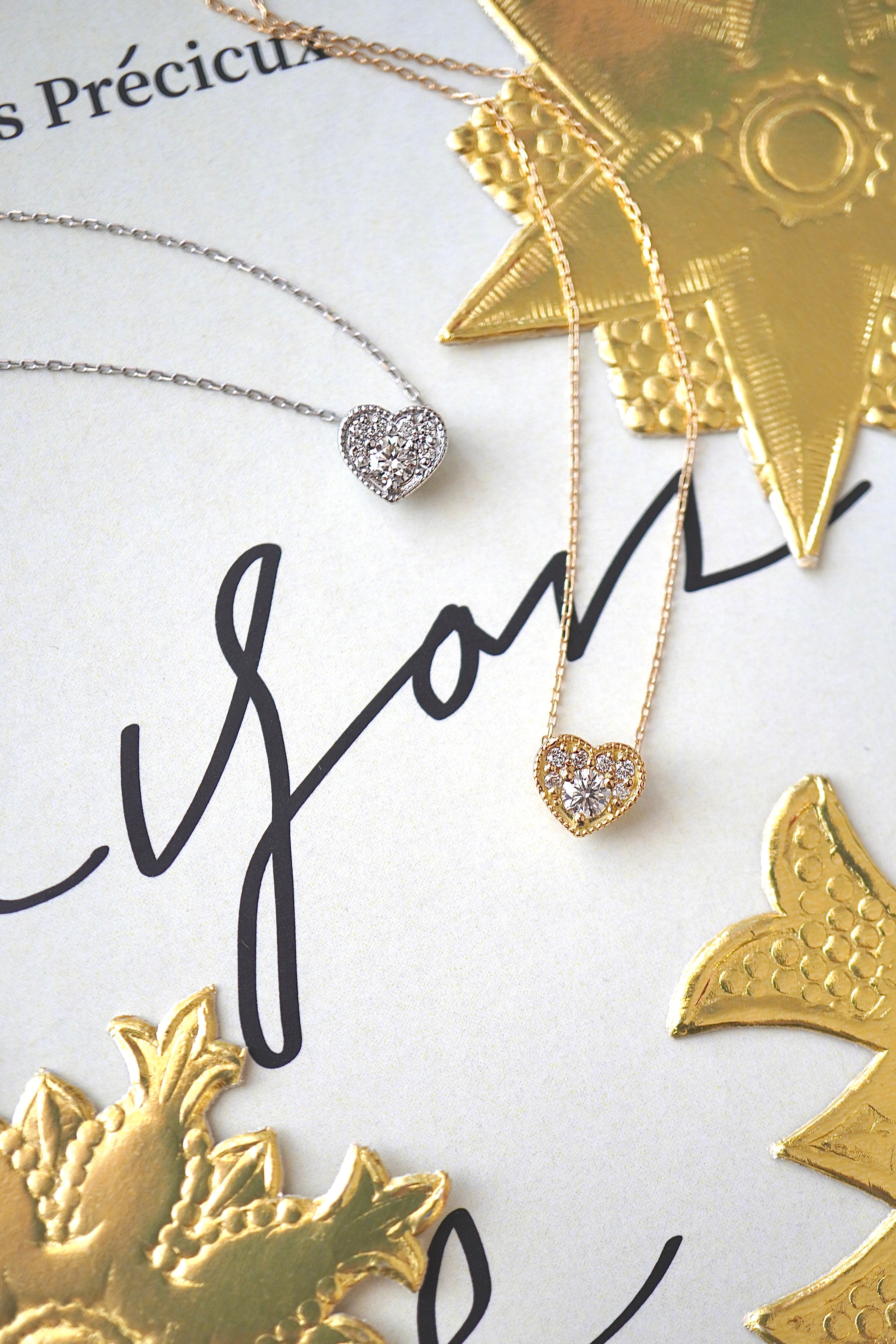 神袋 2025 スペシャルセット 〜Skin Jewelry Collection〜 – K1820 ATELIER