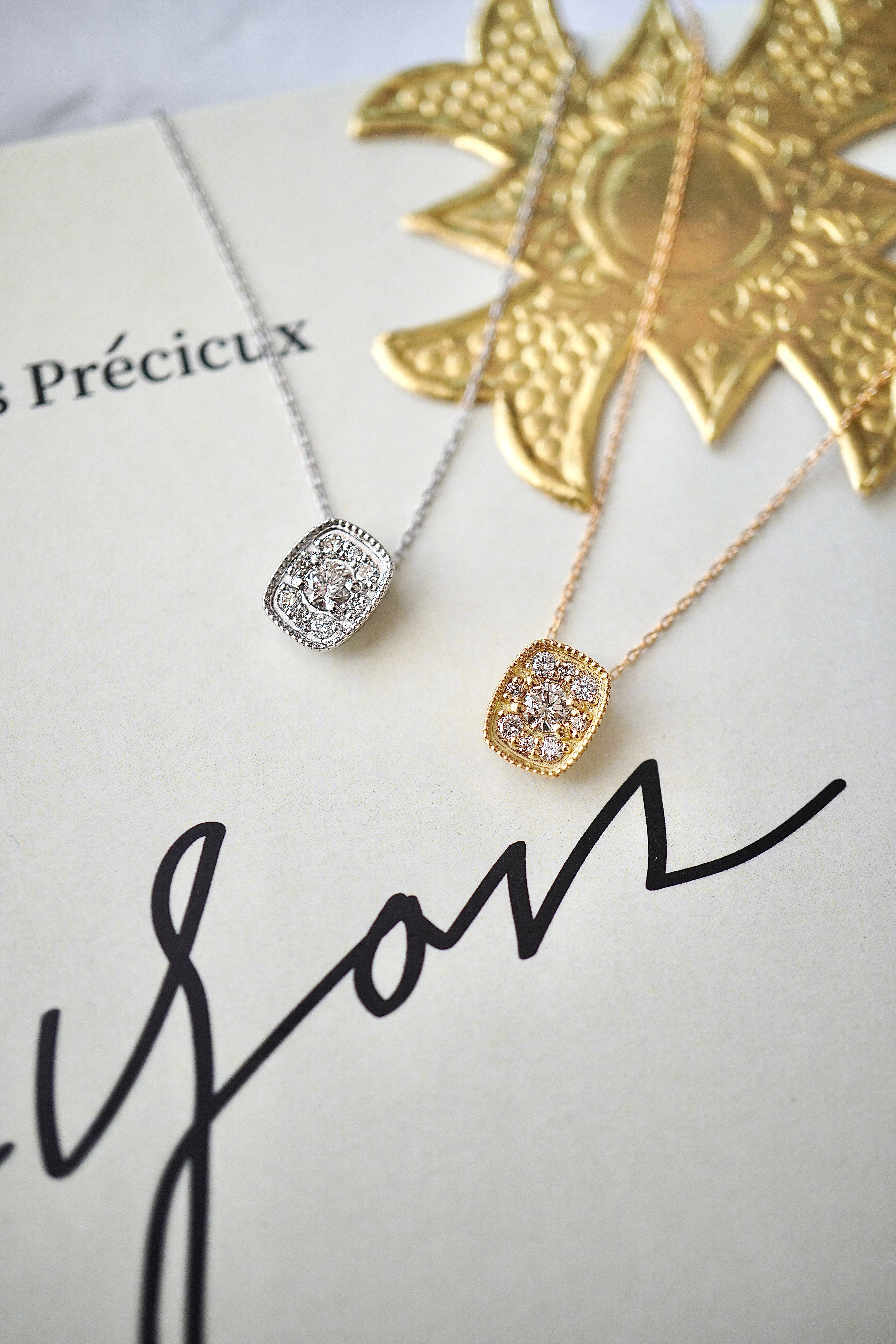 Skin Jewelry Collection〜 – K1820 ATELIER