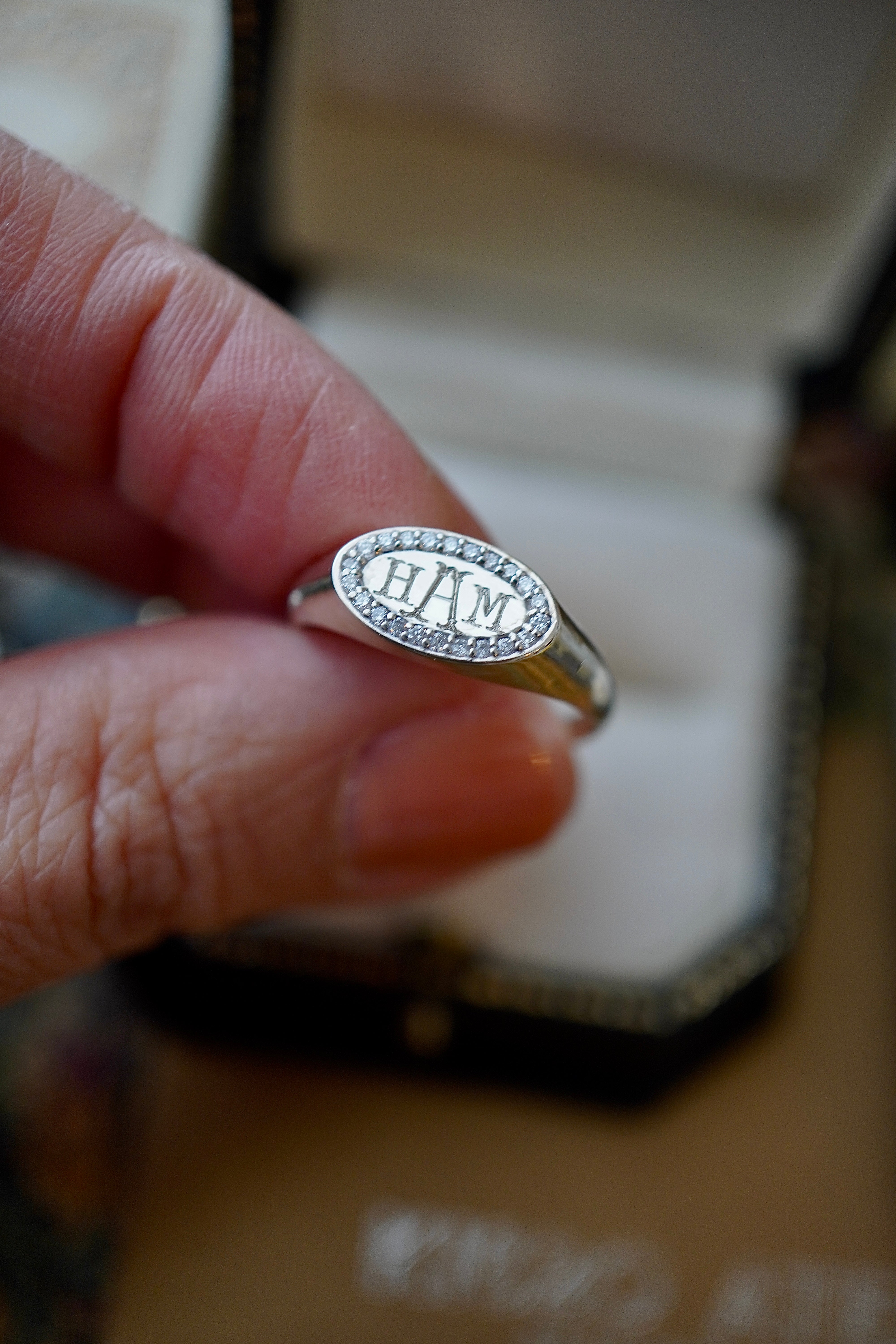 Diamond Halo Option – K1820 ATELIER