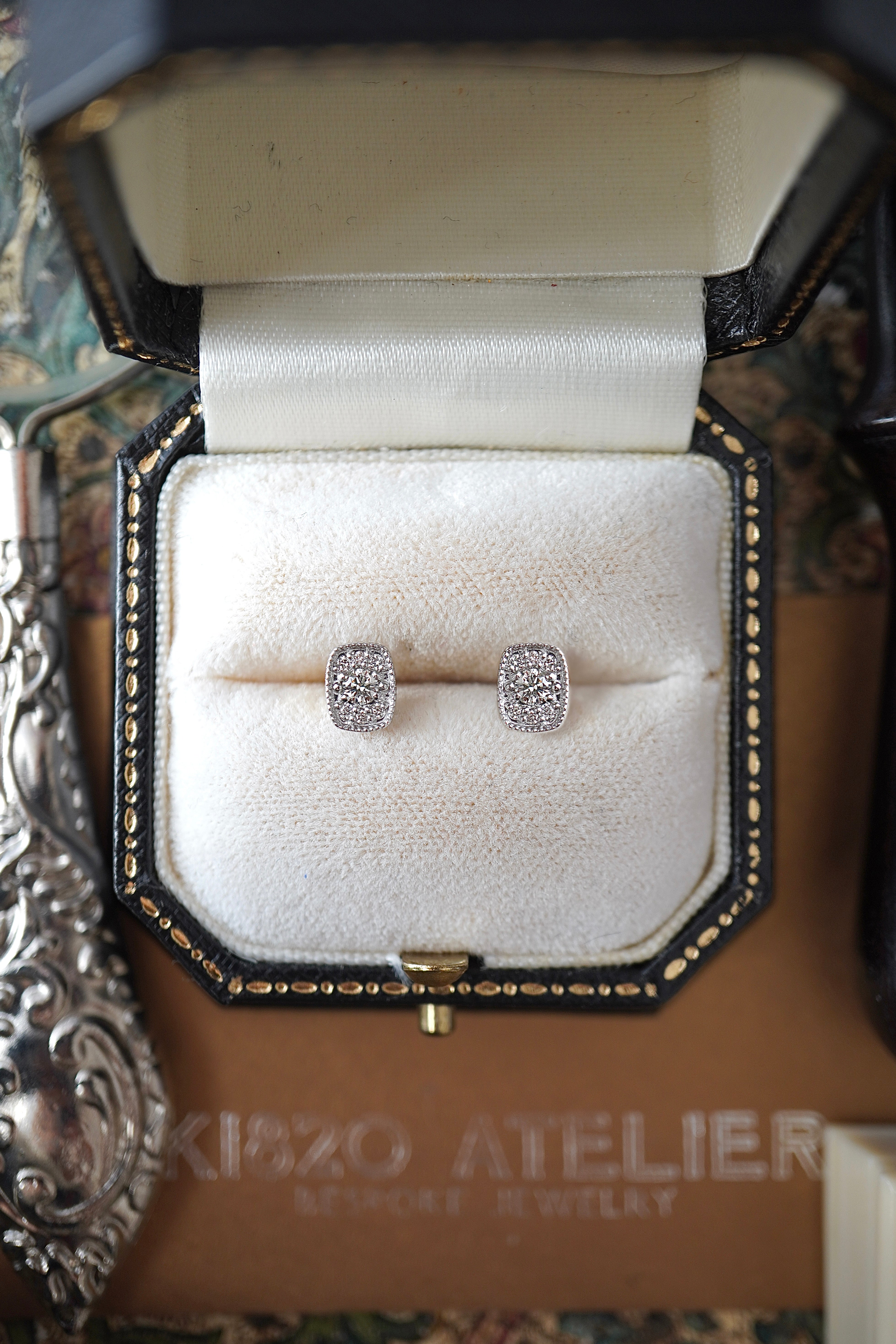 Skin Jewelry Collection〜 – K1820 ATELIER